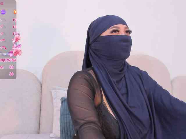 ghalia Live Webcam on BongaCams