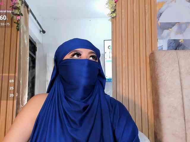 ghalia Live Webcam on BongaCams