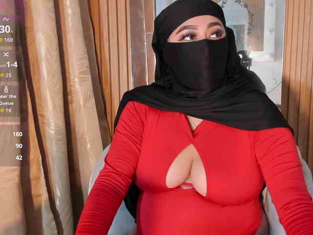 ghalia Live Webcam on BongaCams