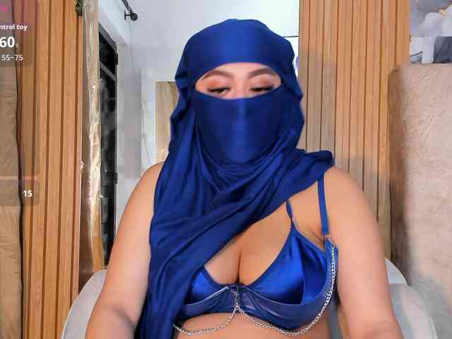 ghalia Live Webcam on BongaCams