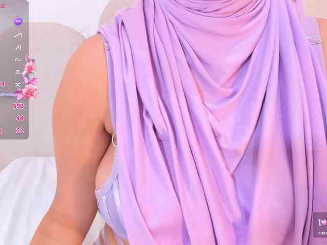 ghalia webcam