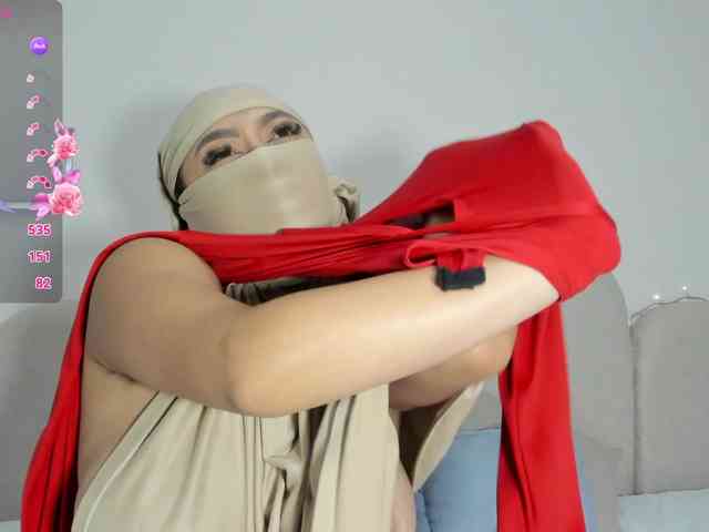 ghalia webcam
