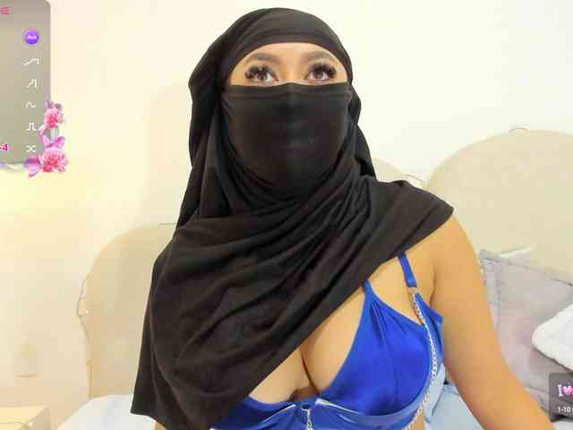ghalia webcam