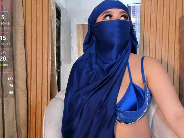 ghalia webcam