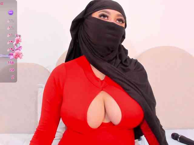 ghalia webcam