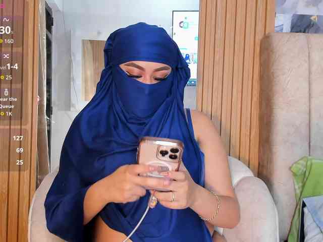 ghalia webcam