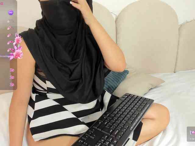 ghalia webcam