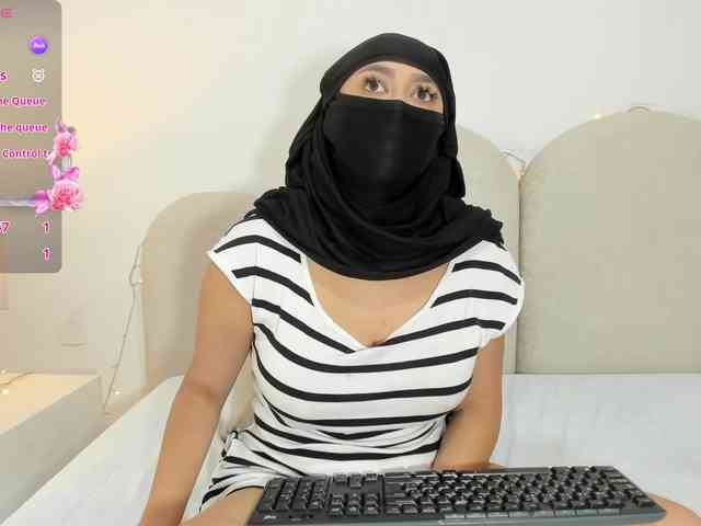 ghalia webcam