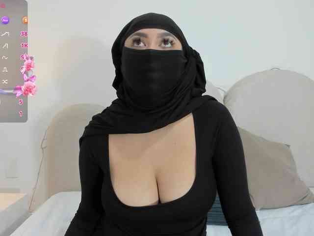 ghalia webcam