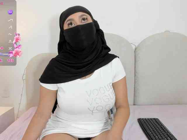 ghalia webcam