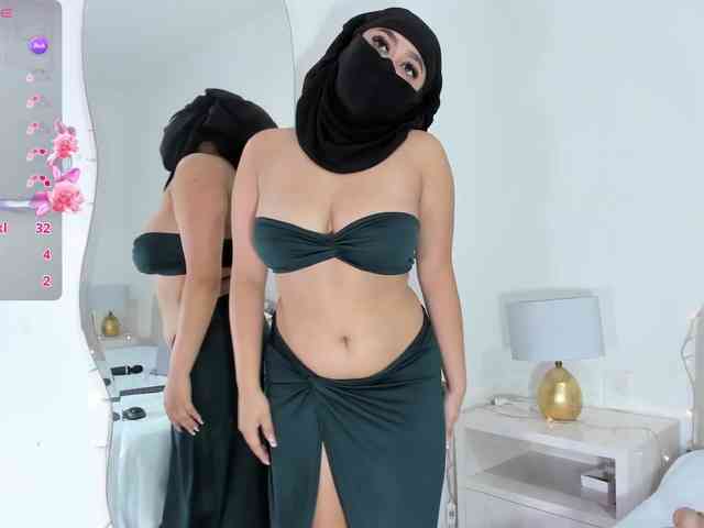 ghalia webcam
