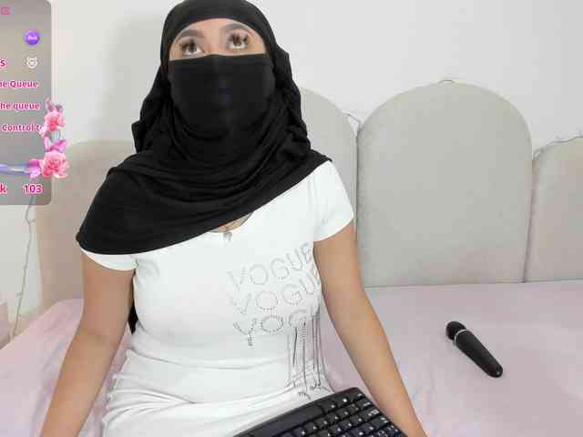 ghalia webcam