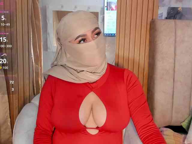 ghalia webcam