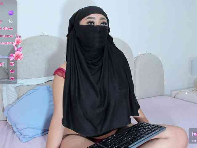 ghalia webcam