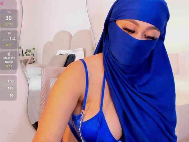 ghalia webcam