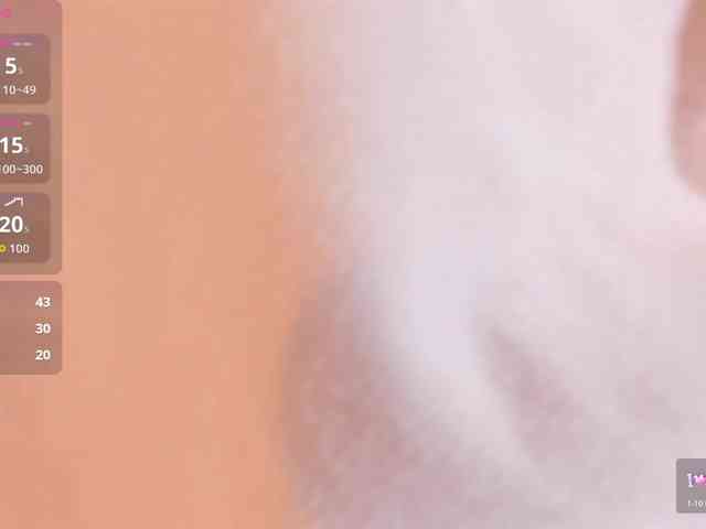 ghalia Live Webcam on BongaCams