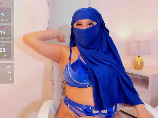 ghalia webcam