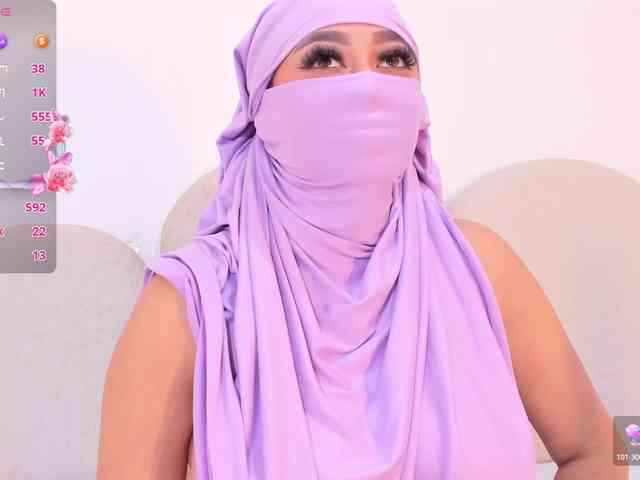 ghalia webcam