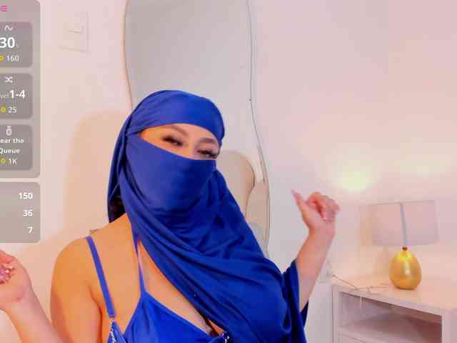 ghalia webcam