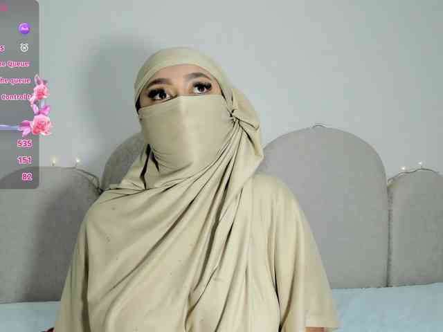 ghalia Live Webcam on BongaCams