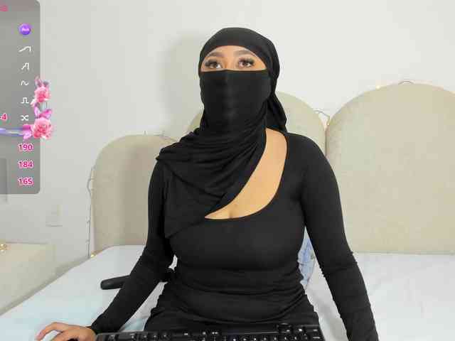 ghalia webcam
