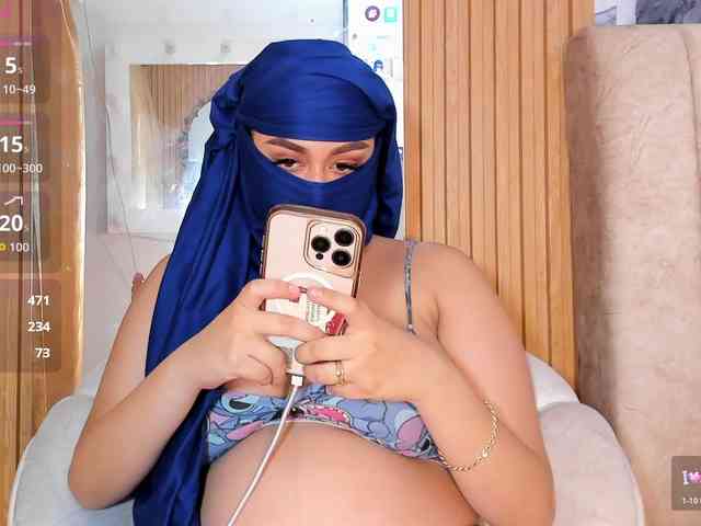 ghalia webcam