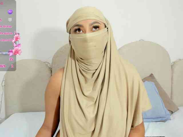 ghalia webcam