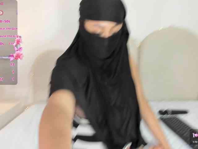 ghalia webcam
