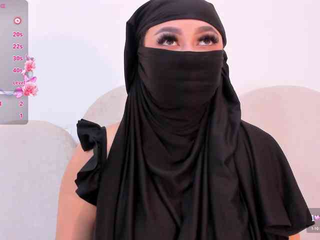 ghalia Live Webcam on BongaCams