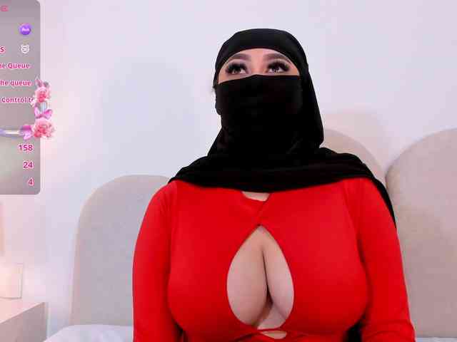 ghalia webcam
