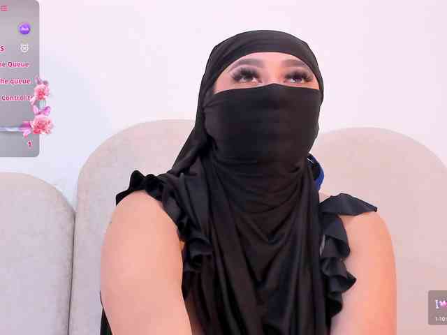 ghalia webcam