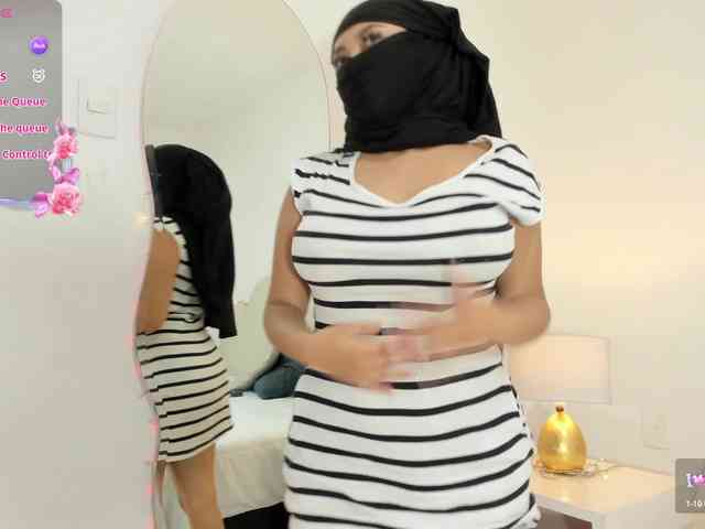 ghalia webcam