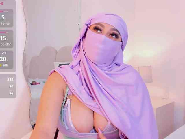 ghalia webcam