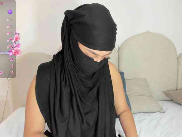 ghalia webcam