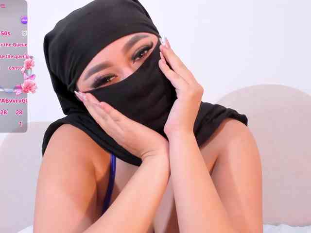 ghalia webcam