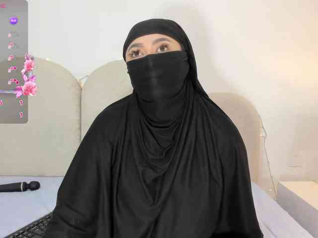 ghalia Live Webcam on BongaCams