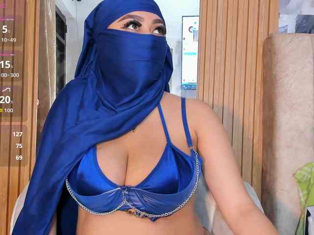 ghalia webcam