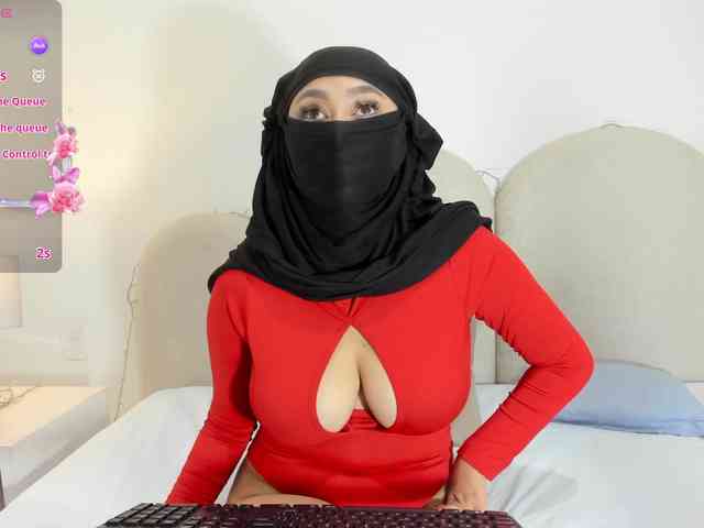 ghalia webcam