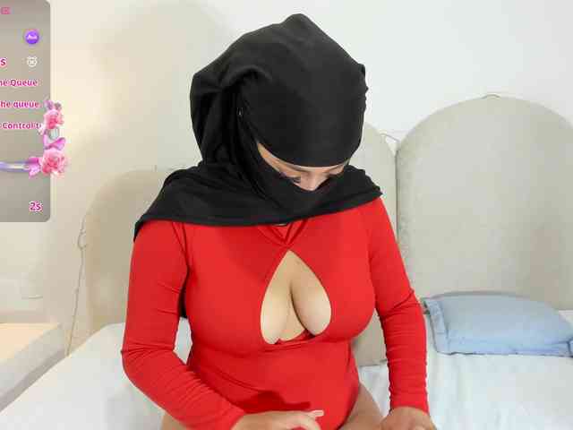 ghalia webcam