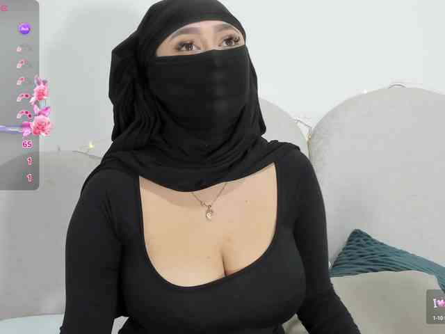 ghalia webcam