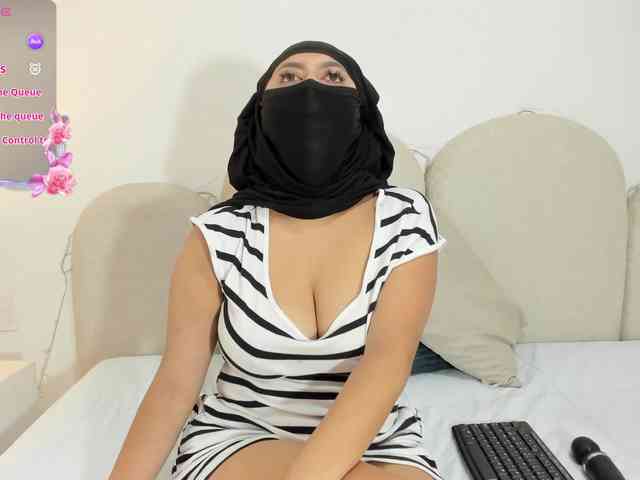 ghalia webcam