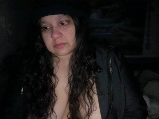 DUMBHOEMELANIE Porn Show