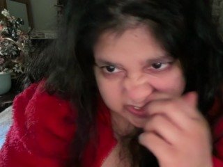 DUMBHOEMELANIE Porn Show