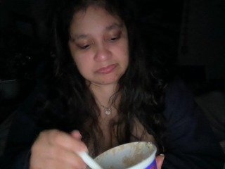 DUMBHOEMELANIE Porn Show