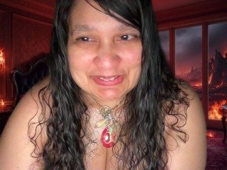 DUMBHOEMELANIE Porn Show