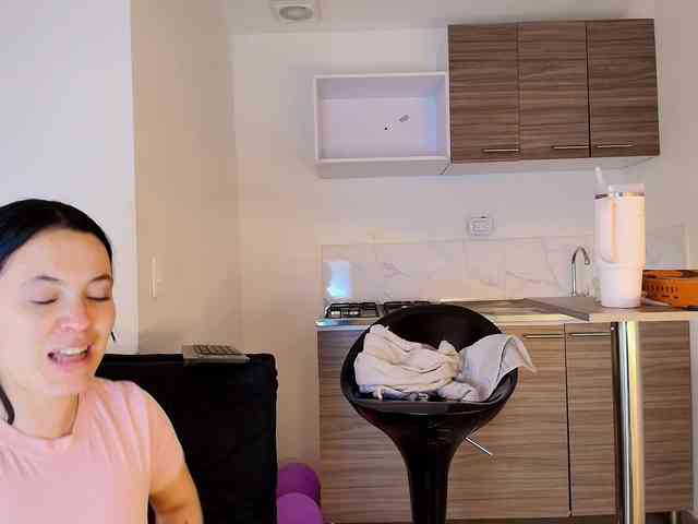 MoritaSilvana webcam