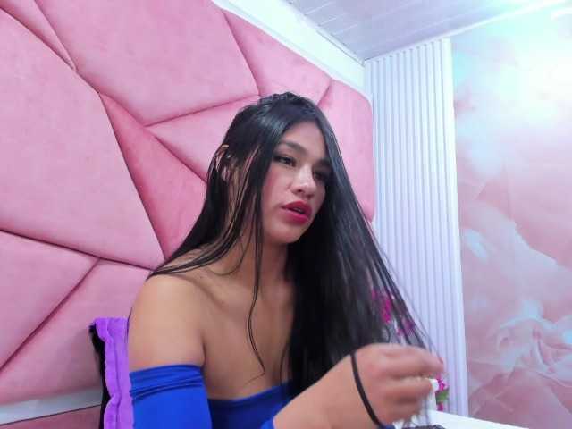 MarianaPrin's BongaCams show and profile