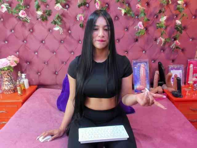 MarianaPrin webcam