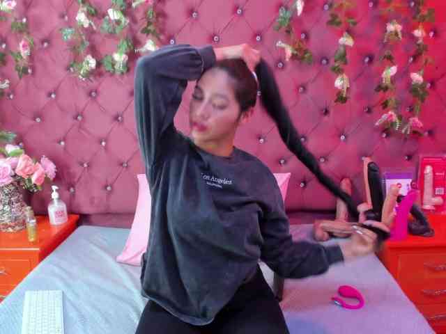 MarianaPrin webcam