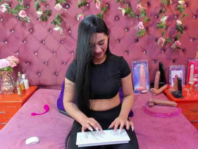 MarianaPrin webcam